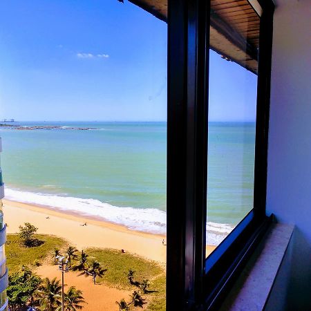 Flat Pasargada 812, Free Bikes, Pe Na Praia Vila Velha  Luaran gambar