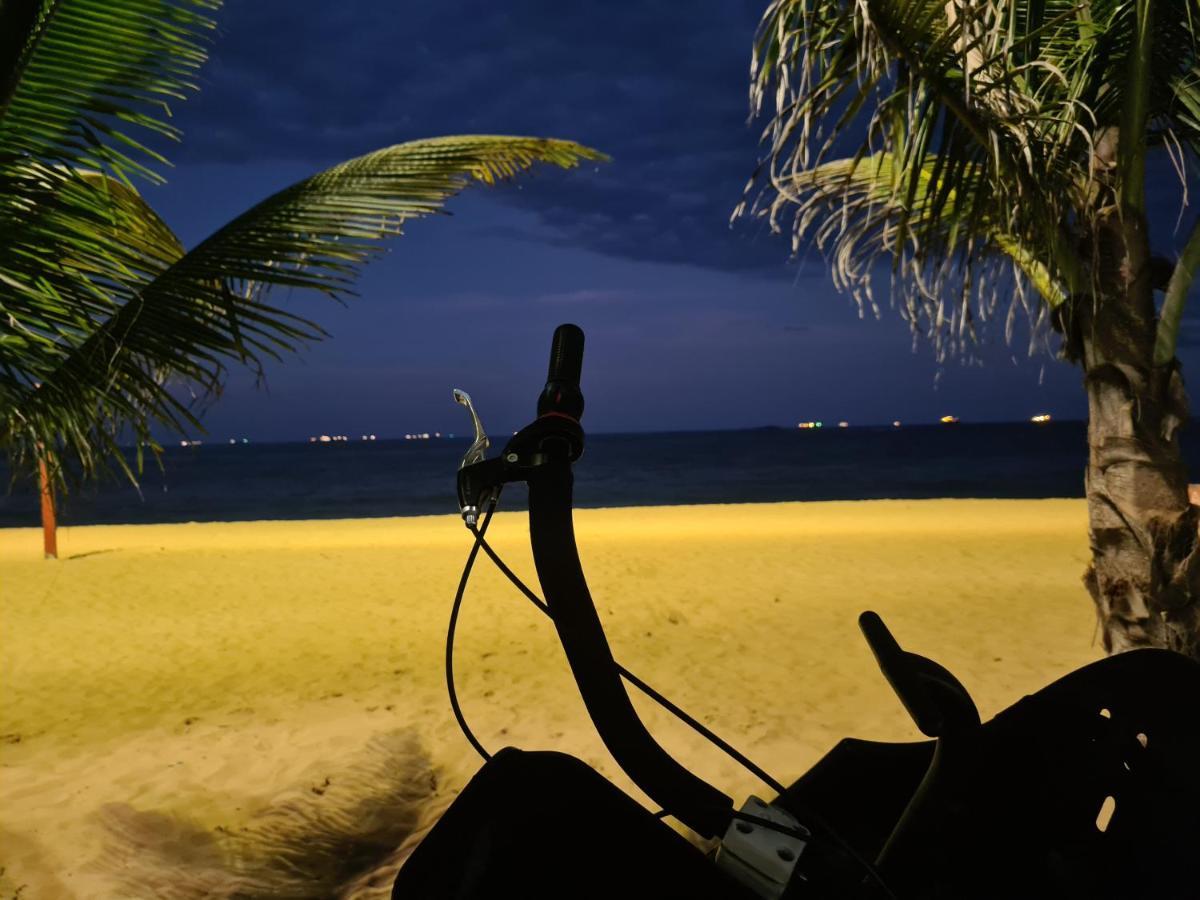 Flat Pasargada 812, Free Bikes, Pe Na Praia Vila Velha  Luaran gambar