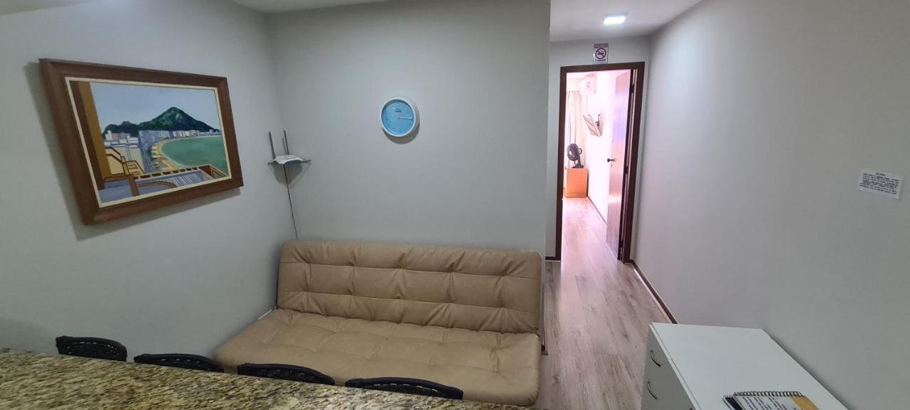 Flat Pasargada 812, Free Bikes, Pe Na Praia Vila Velha  Luaran gambar