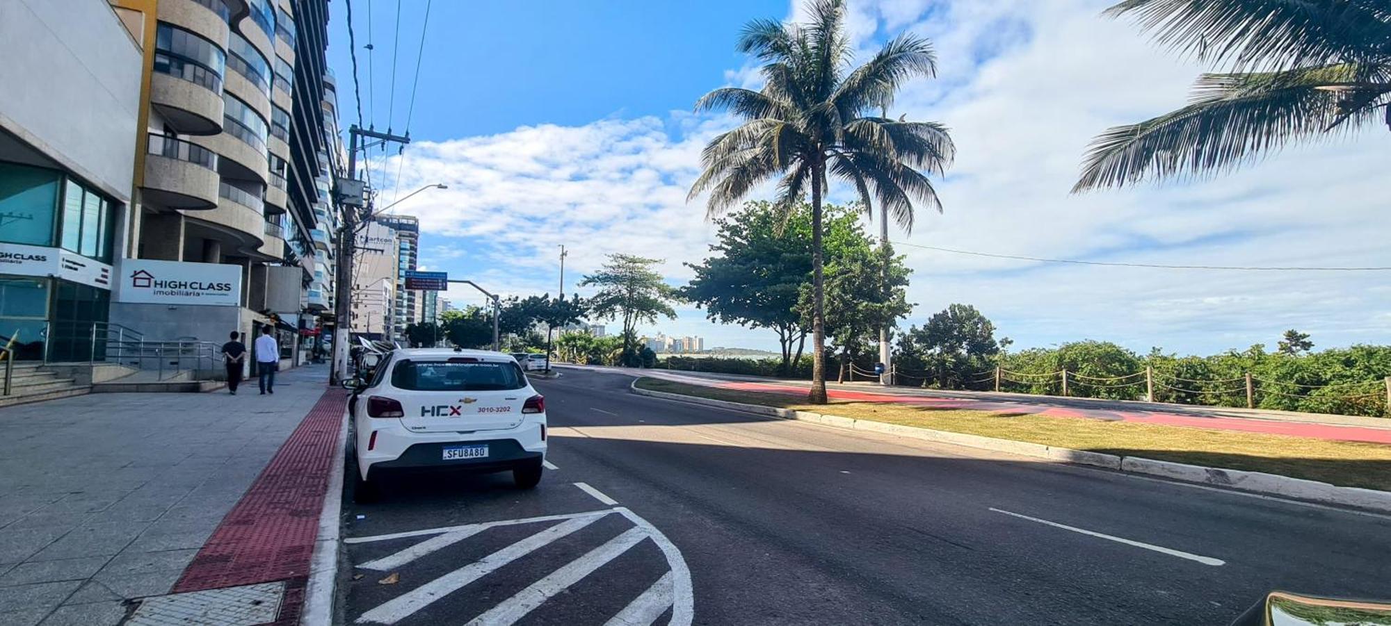 Flat Pasargada 812, Free Bikes, Pe Na Praia Vila Velha  Luaran gambar