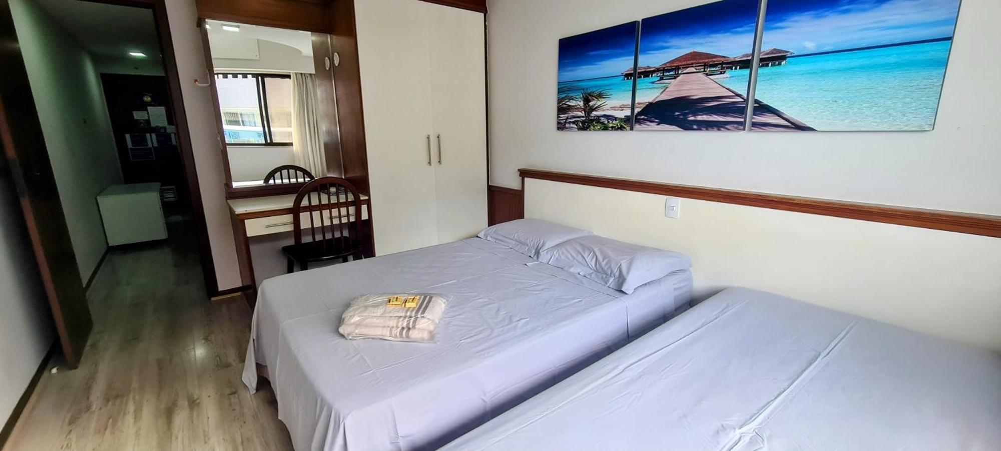 Flat Pasargada 812, Free Bikes, Pe Na Praia Vila Velha  Luaran gambar