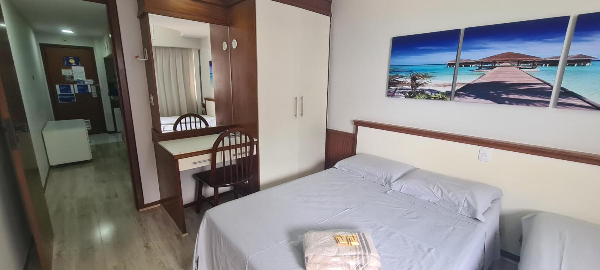 Flat Pasargada 812, Free Bikes, Pe Na Praia Vila Velha  Luaran gambar