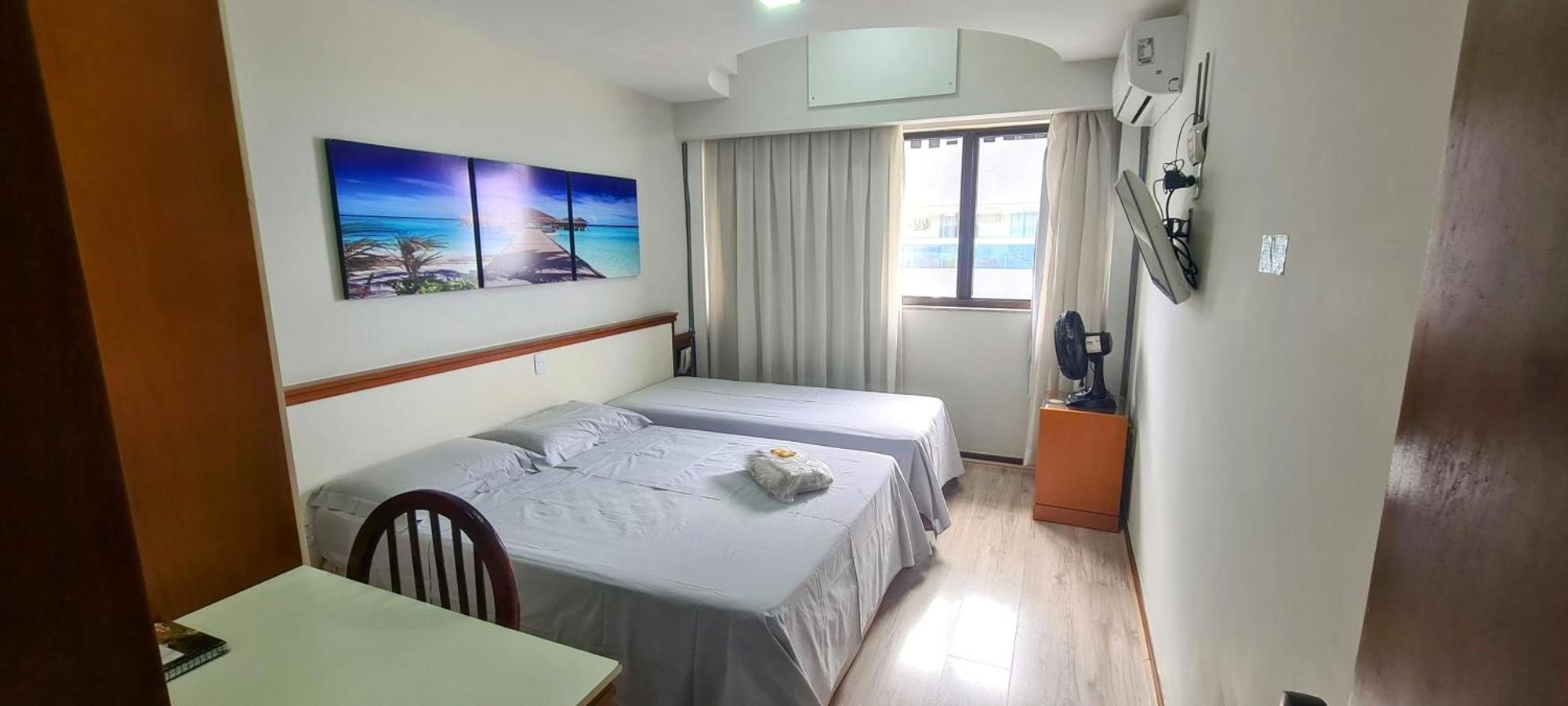Flat Pasargada 812, Free Bikes, Pe Na Praia Vila Velha  Luaran gambar