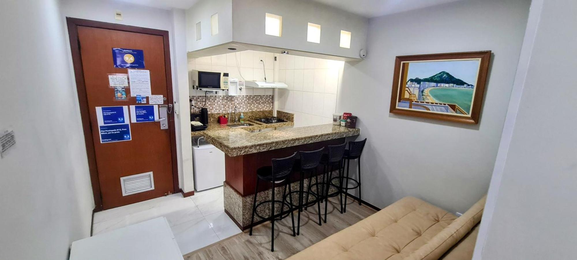 Flat Pasargada 812, Free Bikes, Pe Na Praia Vila Velha  Luaran gambar