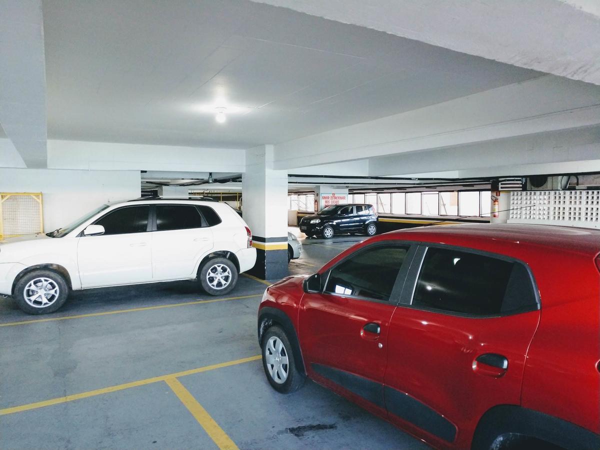 Flat Pasargada 812, Free Bikes, Pe Na Praia Vila Velha  Luaran gambar