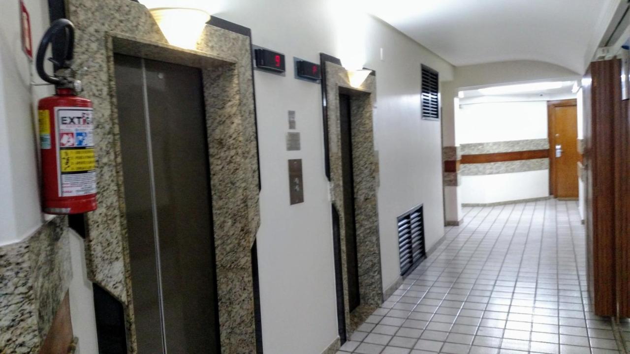 Flat Pasargada 812, Free Bikes, Pe Na Praia Vila Velha  Luaran gambar