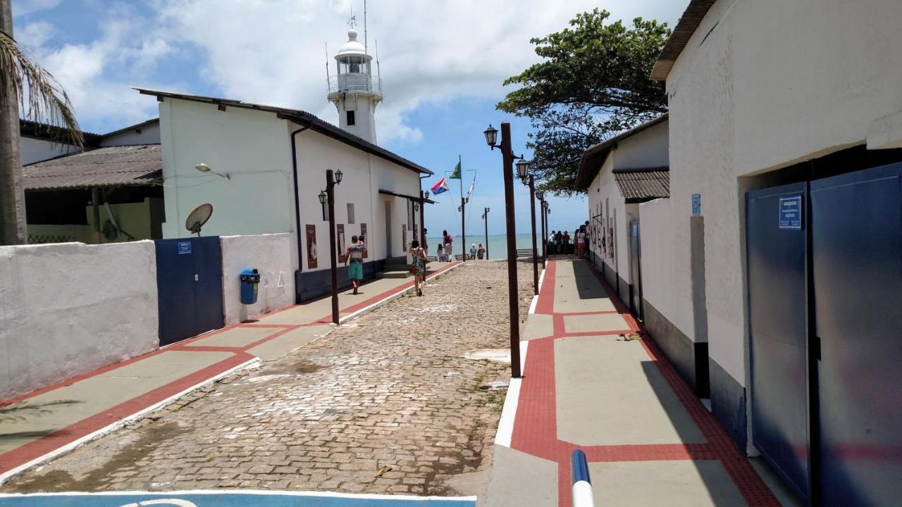 Flat Pasargada 812, Free Bikes, Pe Na Praia Vila Velha  Luaran gambar