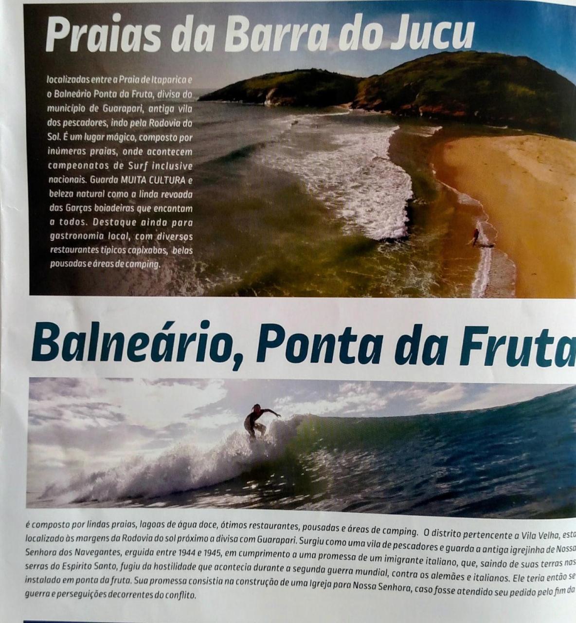 Flat Pasargada 812, Free Bikes, Pe Na Praia Vila Velha  Luaran gambar