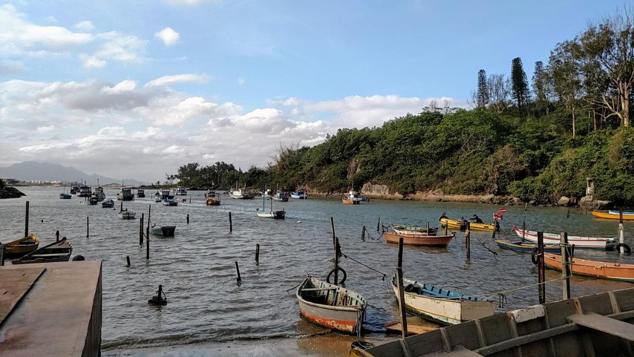 Flat Pasargada 812, Free Bikes, Pe Na Praia Vila Velha  Luaran gambar