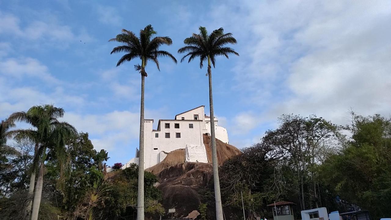Flat Pasargada 812, Free Bikes, Pe Na Praia Vila Velha  Luaran gambar